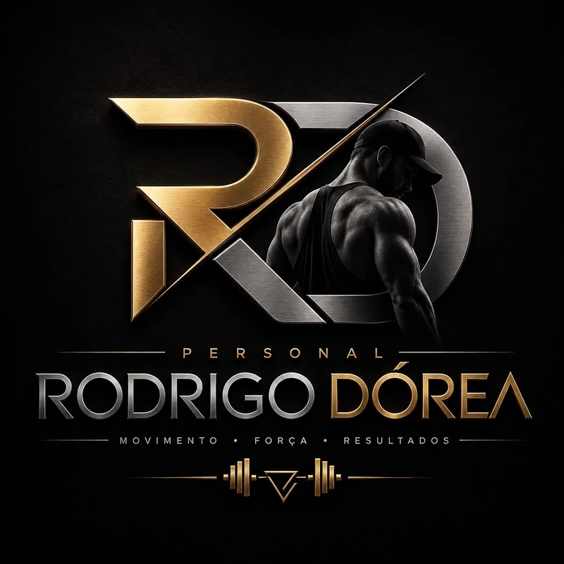 Logo Rodrigo Dórea Personal